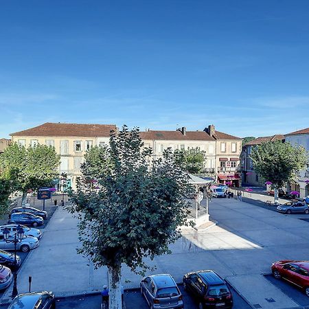 Апартаменты Le Carilloun Миранд Экстерьер фото